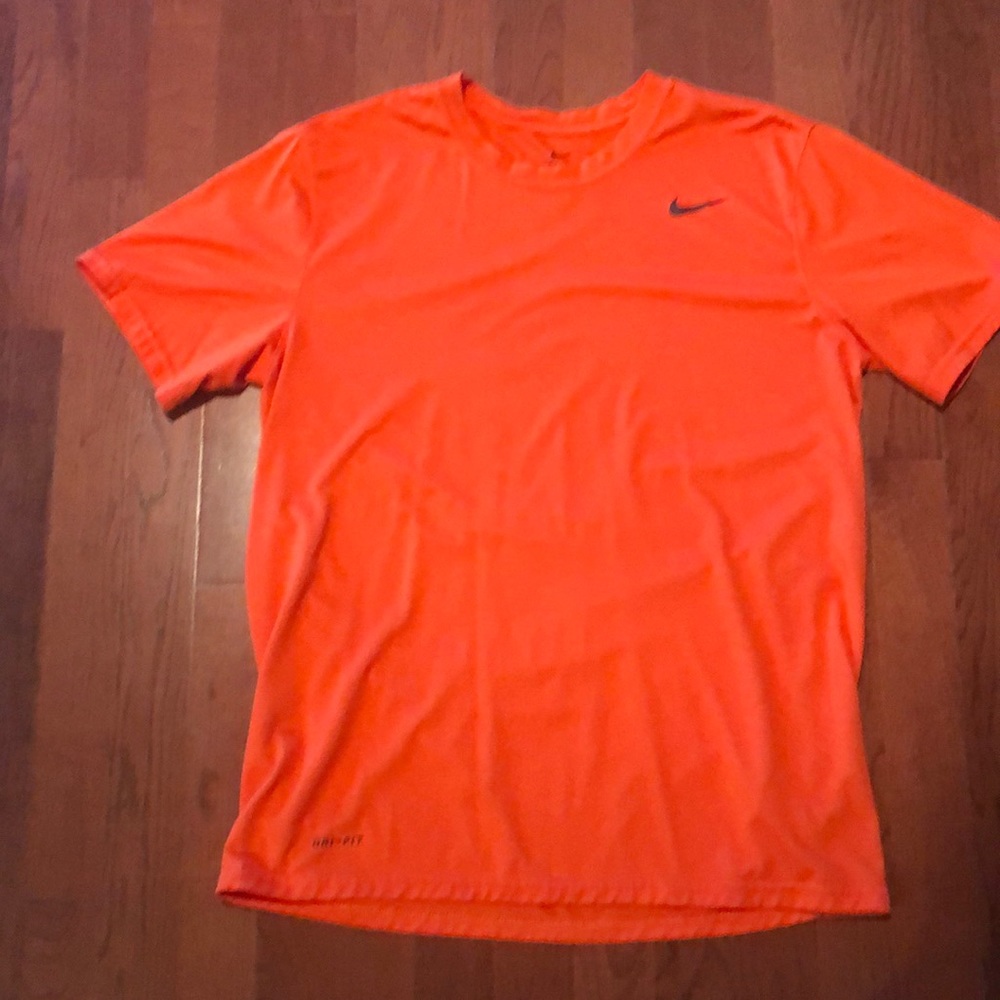 Nike dri-fit workout shirt